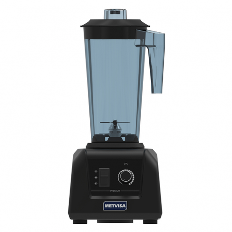 Liquidificador Alta Rotação Blender Bla Metvisa - 2,8l 1200w Potência 220v