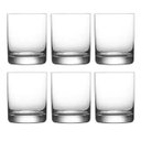 Ver imagem 1 de Jogo com 6 Copos Vital em Vidro 400 Ml - Fracalanza