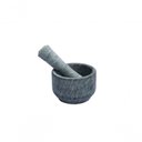 Ver imagem 2 de Pilão Almofariz Pedra Sabão com Socador