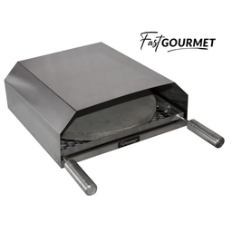 Forno De Pizza / Costela Para Churrasqueira - Fast Gourmet - 3 Forno De Pizza / Costela Para Churrasqueira - Fast Gourmet - 3