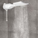 Ver imagem 2 de Chuveiro Loren Shower Ultra Eletrônica 220V 6800W Lorenzetti