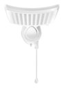 Ver imagem 3 de Chuveiro Loren Shower Ultra Eletrônica 220V 6800W Lorenzetti
