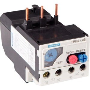 Relé Térmico de Sobrecarga Tramontina Trr2-25 0,63~1 a Tramontina