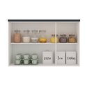 Ver imagem 5 de Armário de Cozinha Genialflex Iluminata 3 Portas Branco Azul