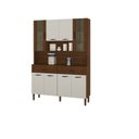 Ver imagem 3 de Armário de Cozinha 8 Portas 2 Gavetas Golden 