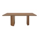 Ver imagem 2 de Mesa de Jantar Flórida Retangular - Amêndoa - Tampo 220x90cm Laminado Cinamomo