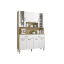 Ver imagem 3 de Armário de Cozinha 8 Portas 2 Gavetas Golden 