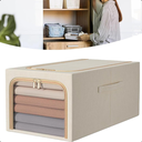 Ver imagem 7 de Organizador de Roupas de Cama Edredom Cobertores Toalha Eg