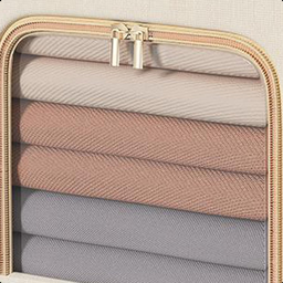 Organizador de Roupas de Cama Edredom Cobertores Toalha Eg - 4