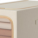 Ver imagem 3 de Organizador de Roupas de Cama Edredom Cobertores Toalha Eg