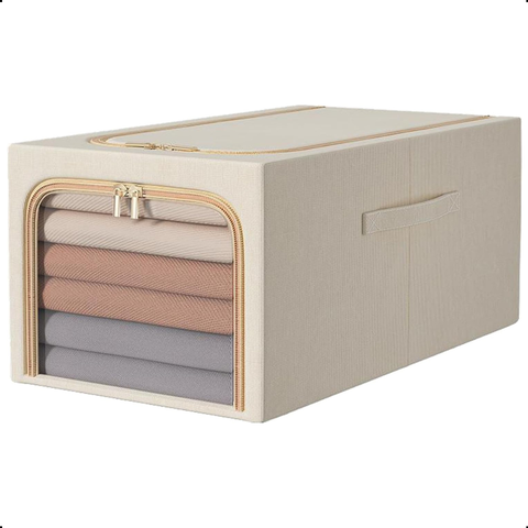 Organizador de Roupas de Cama Edredom Cobertores Toalha Eg