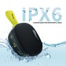 Caixa de Som Waaw by Alok ME 100sb Via Bluetooth Compacta Ipx6 12 Horas de Reprodução - 7