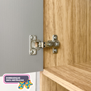 Ver imagem 6 de Armário de Cozinha 8 Portas 2 Gavetas Golden 