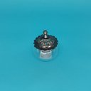 Ver imagem 2 de Pote de Vidro com Tampa de Metal 2080