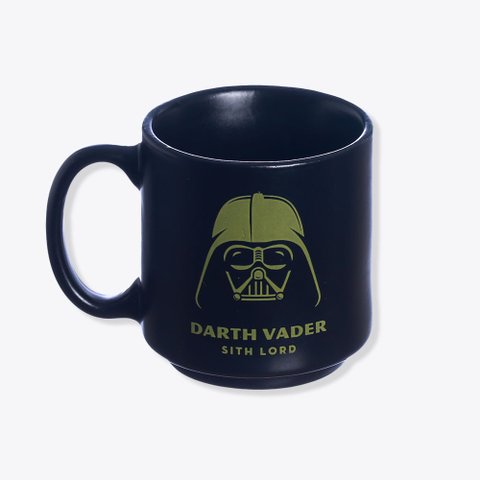 Caneca Mini Tina Darth Vader – Star Wars