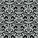 Ver imagem 1 de Papel de Parede Wiler Florence - Arabesco Preto