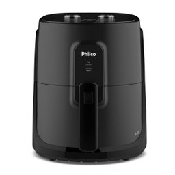 Air Fryer Philco 5,5l Cesto Quadrado 1500w Paf55a 127v - 1 Air Fryer Philco 5,5l Cesto Quadrado 1500w Paf55a 127v - 1