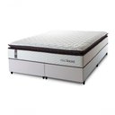 Ver imagem 5 de Cama Box San Diego Espuma Queen 158x198 Branco King House