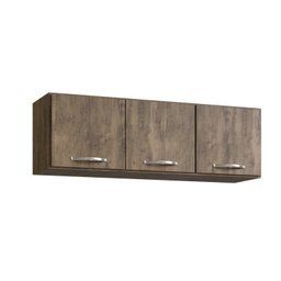 Cozinha Compacta 1 Armário Aereo 3 Portas 1 Balcão 3 Portas e 1 Gaveta Linha Light  - 2