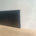 Ver imagem 6 de Rodapé 15cm Poliestireno Lev151 Preto Santa Luzia 2,4 Metros