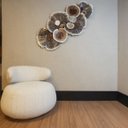 Ver mais imagens de Rodapé 15cm Poliestireno Lev151 Preto Santa Luzia 2,4 Metros