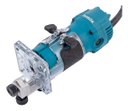 Ver imagem 4 de Tupia Makita 3709 P/laminados 220v.