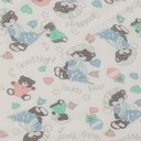 Ver imagem 5 de Colchão Infantil para Berço Guarda Costas Pró Baby D18 130x60cm Probel