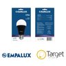 Lâmpada Bulbo Luz Negra Led 9w Bivolt E27 Empalux Al09331 - 3