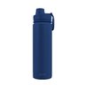 Garrafa Térmica Gocase Fresh Aço Inoxidável - 650ml - Azul - 1