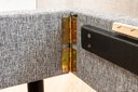 Ver imagem 6 de Cama Box Light King Size Serenelife - Tecido Alpha 56