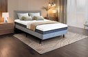 Ver imagem 1 de Cama Box Light King Size Serenelife - Tecido Alpha 56