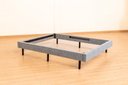 Ver imagem 5 de Cama Box Light King Size Serenelife - Tecido Alpha 56