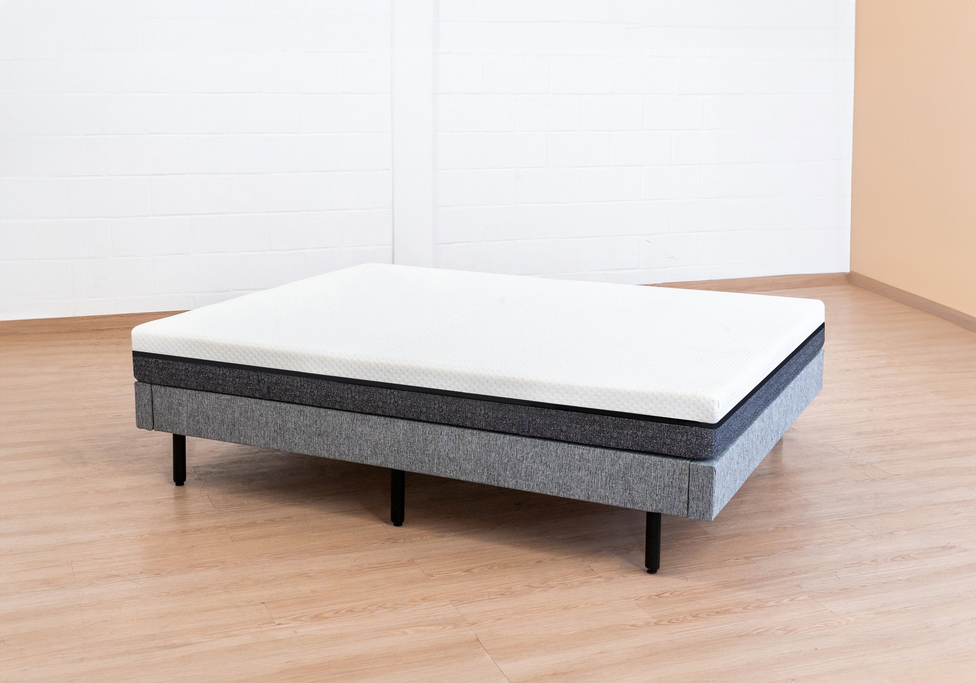 Cama Box Light King Size Serenelife - Tecido Alpha 56 - 3