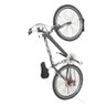 Suporte de Parede para Pendurar Bicicleta Apoio da Roda Bike - 4