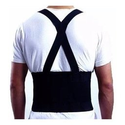 Cinta Ergonômica Reforçada Proteção da Coluna Abdominal - 2