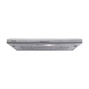 Ver imagem 1 de Depurador de Ar Suggar Slim 60cm 105w 3 Velocidades Prata 127v Di601pr