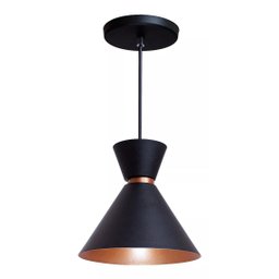 Pendente Mini Berlim Luminária De Teto Lustre Sala De Jantar Cozinha - 1