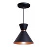 Pendente Mini Berlim Luminária De Teto Lustre Sala De Jantar Cozinha - 1