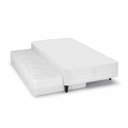 Ver imagem 1 de Cama Box c/Auxiliar Queen Herval Mh 1400 White 158x198x34
