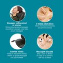 Ver imagem 4 de Assento Massageador Shiatsu Comfort Genis Relax | Bivolt