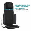Ver imagem 5 de Assento Massageador Shiatsu Comfort Genis Relax | Bivolt