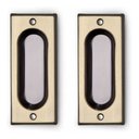 Ver imagem 1 de Puxador Concha Médio Sobrepor Lo 4 Unidades