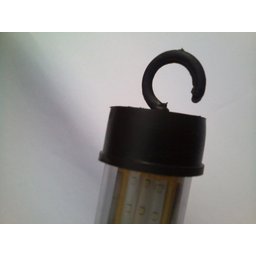 Pendente Luz P/mecânicos 72 Leds Acend. De Cigarros 12volts - 2