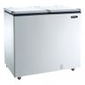 Freezer Horizontal Esmaltec Ech350 Cib 325 Litros - 1