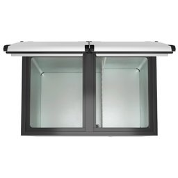 Freezer Horizontal Esmaltec Ech350 Cib 325 Litros - 3 Freezer Horizontal Esmaltec Ech350 Cib 325 Litros - 3