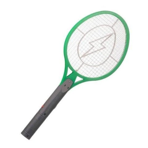 Raquete Elétrica Bivolt Recarregável 1,5x21cm 182350