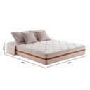 Ver imagem 2 de Colchão Casal 138 Pillow Angel - Bello Box - Molas Ensacadas 22x138x188