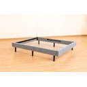 Ver imagem 5 de Cama Box Light Queen Size Serenelife - Tecido Alpha 56