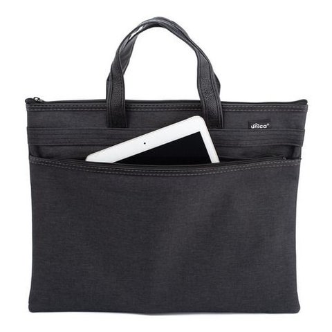 Bolsa Notebook Tablet Porta Documentos Pasta Trabalho Grande