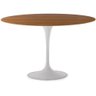 Mesa De Jantar Tulipa Saarinen Redonda 160Cm  Tampo em Laca - 4